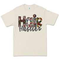 Bone hair hustler Premium Tee - SublimationCraftShop