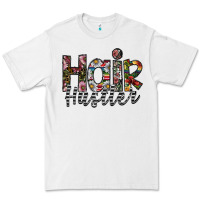 White hair hustler Premium Tee - SublimationCraftShop