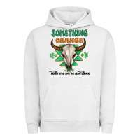 Pigment Lunar Rock something orange tells me were not done Urban Hoodie - MaliasSmallBusiness