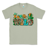 Matcha keep it wild Classic Tee - Zillion Design Studio