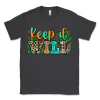 Smoke keep it wild Classic Tee - Zillion Design Studio