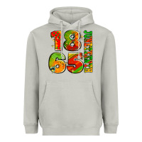 Moon Dust 1865 juneteenth Heavyweight Hoodie - AdoDesignShop