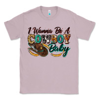 Lilac i wanna be a cowboy baby Classic Tee - Zillion Design Studio
