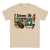 Mushroom i wanna be a cowboy baby Classic Tee - Zillion Design Studio