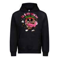 Black so berry buojee Urban Hoodie - MaliasSmallBusiness