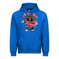 Cobalt so berry buojee Urban Hoodie - MaliasSmallBusiness