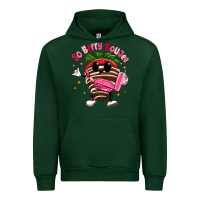 Forest Green so berry buojee Urban Hoodie - MaliasSmallBusiness
