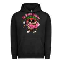 Pigment Black so berry buojee Urban Hoodie - MaliasSmallBusiness