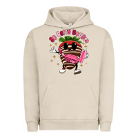 Pigment French Oak so berry buojee Urban Hoodie - MaliasSmallBusiness