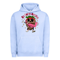 Pigment Grape Ice so berry buojee Urban Hoodie - MaliasSmallBusiness