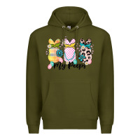 Army Green my peeps Premium Hoodie - MaliasSmallBusiness