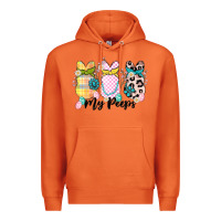 Carrot my peeps Premium Hoodie - MaliasSmallBusiness