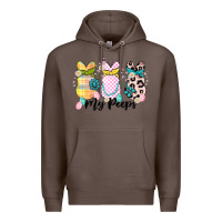 Coffee my peeps Premium Hoodie - MaliasSmallBusiness