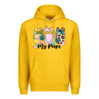 Lemon my peeps Premium Hoodie - MaliasSmallBusiness