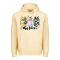 Pina Colada my peeps Premium Hoodie - MaliasSmallBusiness