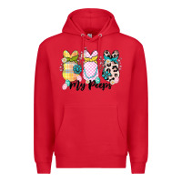 Red my peeps Premium Hoodie - MaliasSmallBusiness