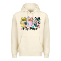 Sandshell my peeps Premium Hoodie - MaliasSmallBusiness