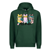 Sports Green my peeps Premium Hoodie - MaliasSmallBusiness