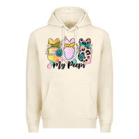 Tofu my peeps Premium Hoodie - MaliasSmallBusiness