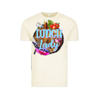 Vintage Arctic western lunch lady Vintage Tee - BarkalooDesign