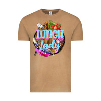 Vintage Camel western lunch lady Vintage Tee - BarkalooDesign