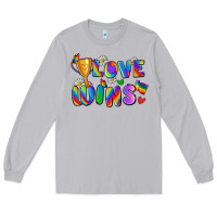 Moon Dust love wins Long Sleeve Tee - Zillion Design Studio