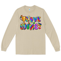 Mushroom love wins Long Sleeve Tee - Zillion Design Studio