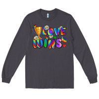 Smoke love wins Long Sleeve Tee - Zillion Design Studio