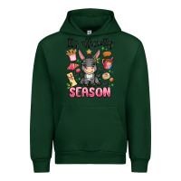 Forest Green its officially season Urban Hoodie - MaliasSmallBusiness