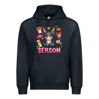 Navy its officially season Urban Hoodie - MaliasSmallBusiness
