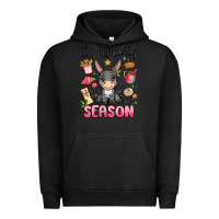 Pigment Black its officially season Urban Hoodie - MaliasSmallBusiness