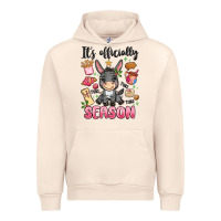 Sandshell its officially season Urban Hoodie - MaliasSmallBusiness