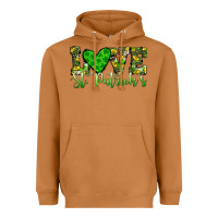 Meerkat love st patrick s heart Heavyweight Hoodie - JahusDesignShop
