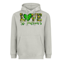 Moon Dust love st patrick s heart Heavyweight Hoodie - JahusDesignShop