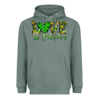 Sage love st patrick s heart Heavyweight Hoodie - JahusDesignShop