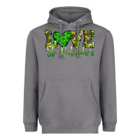 Storm love st patrick s heart Heavyweight Hoodie - JahusDesignShop