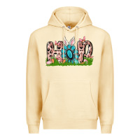 Pina Colada hop rabbit Premium Hoodie - MaliasSmallBusiness