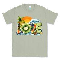 Matcha love kiwi summer Classic Tee - texasbilliewilder