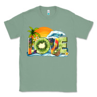 Sage love kiwi summer Classic Tee - texasbilliewilder