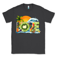 Smoke love kiwi summer Classic Tee - texasbilliewilder