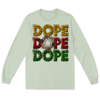 Matcha dope dope dope Long Sleeve Tee - texasbilliewilder