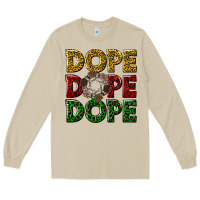 Mushroom dope dope dope Long Sleeve Tee - texasbilliewilder