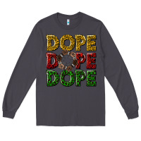 Smoke dope dope dope Long Sleeve Tee - texasbilliewilder