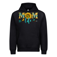 Black mom life Urban Hoodie - NancyCooperArtShop