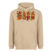 Mushroom thanksgiving coffee cups with gnomes bbs Heavyweight Hoodie - BundleAndBundleShop