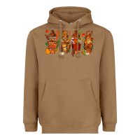 Toasted Coconut thanksgiving coffee cups with gnomes bbs Heavyweight Hoodie - BundleAndBundleShop