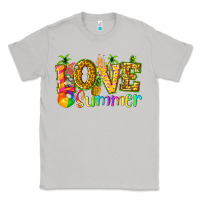 Moon Dust love summer with pineapple Classic Tee - texasbilliewilder