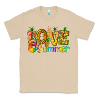 Mushroom love summer with pineapple Classic Tee - texasbilliewilder