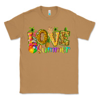 Toasted Coconut love summer with pineapple Classic Tee - texasbilliewilder