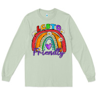 Matcha lgbtq friendly Long Sleeve Tee - Zillion Design Studio